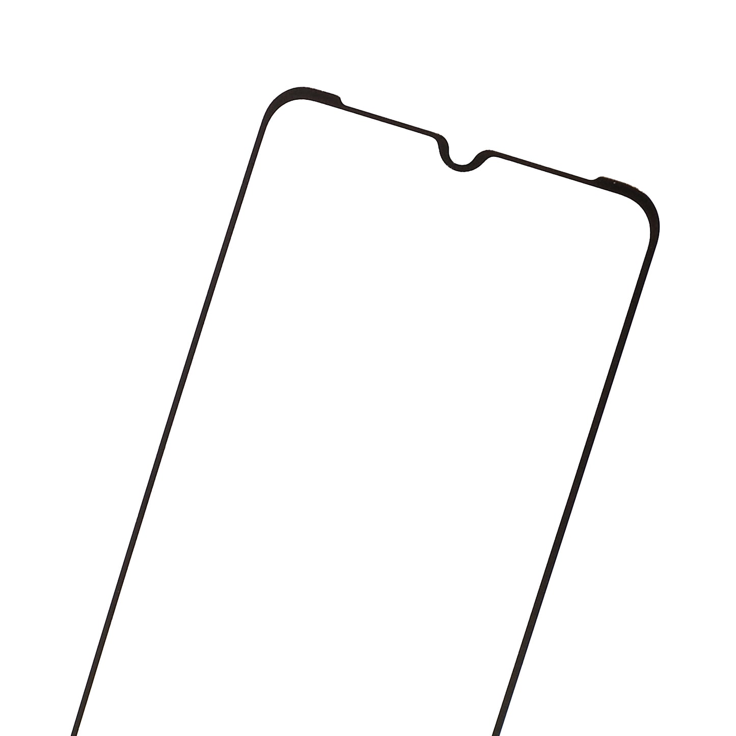 Phone Full Screen Protector for Nokia G42 , Tempered Glass Silk Printing Full Glue Screen Film