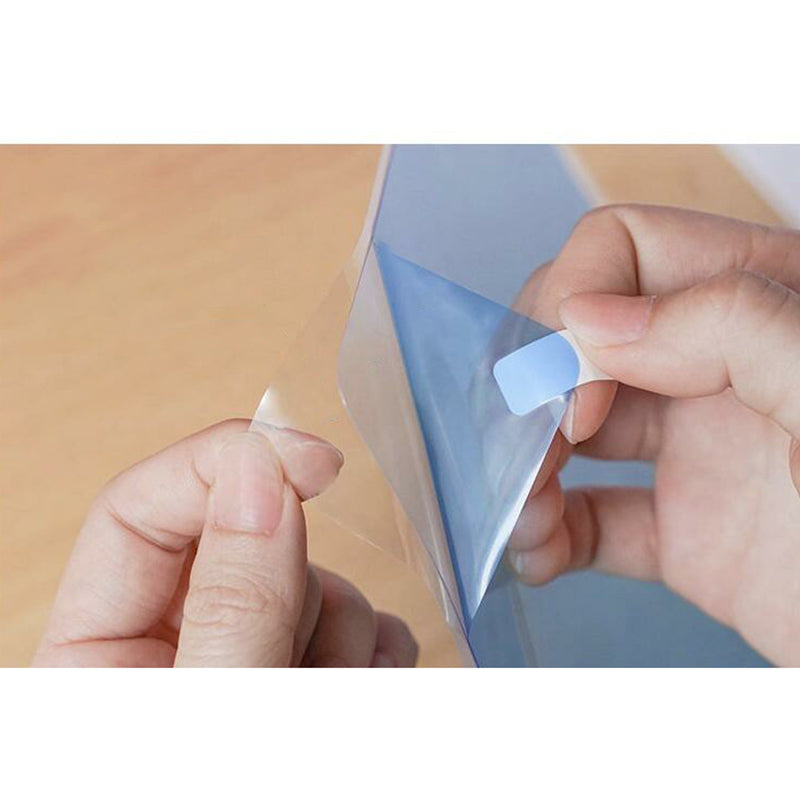 Uniqkart for iPhone 15 Pro / 15 Paper-like Screen Protector Sensitive Touch Ultra Clear Soft PET Screen Film