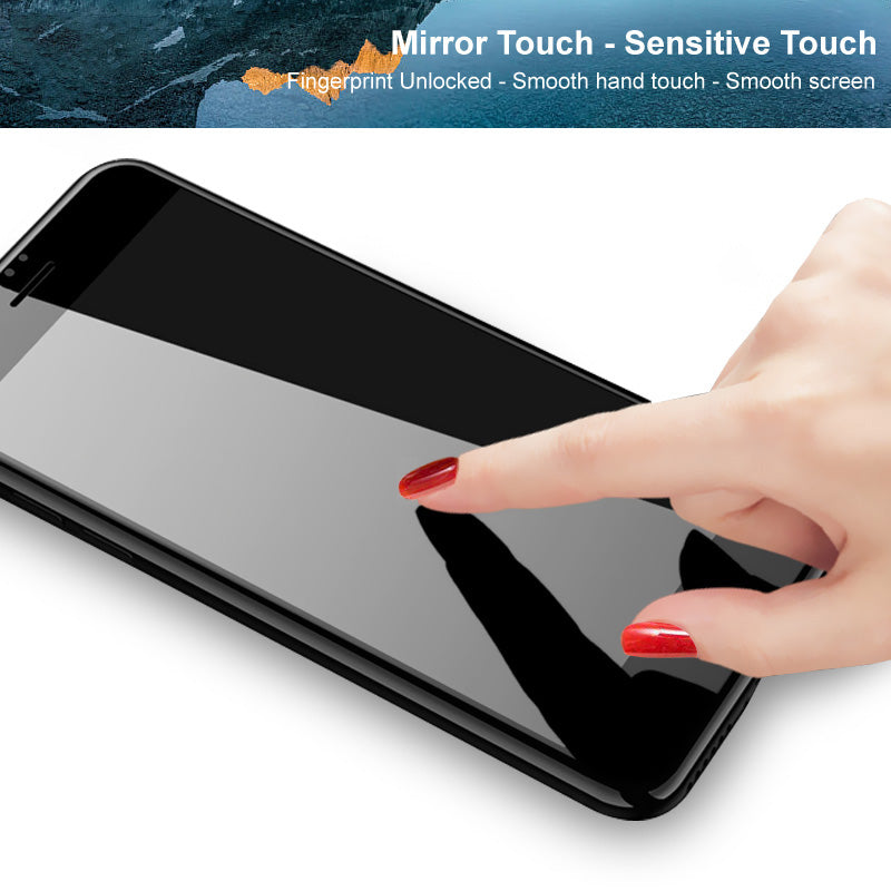Uniqkart H Series For iPhone 15 Pro Max Tempered Glass Phone Screen Protector Anti-explosion Screen Film