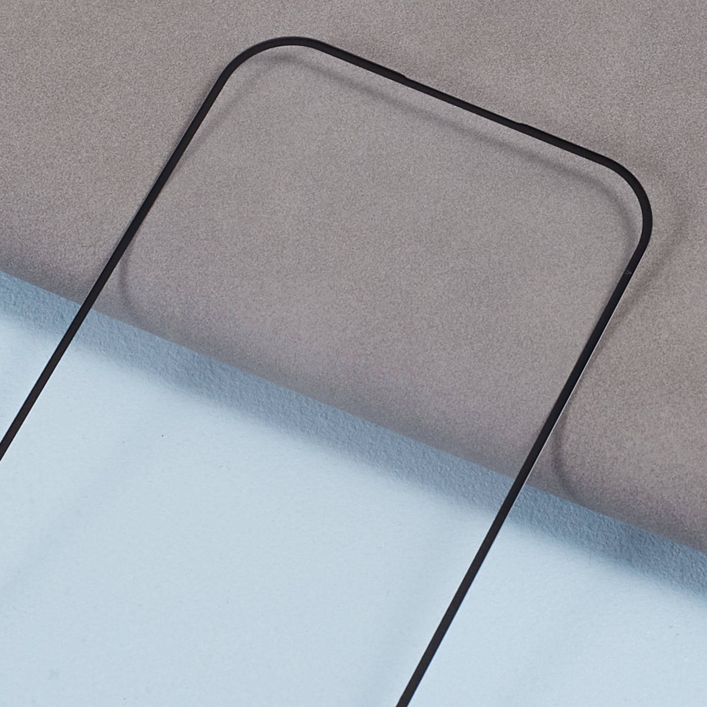 D Pro For iPhone 15 Silk Printing Screen Protector HD Tempered Glass 9H Hardness Film