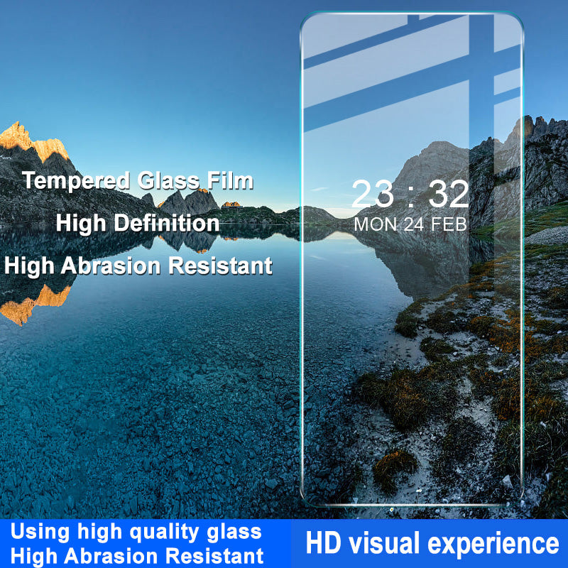 IMAK H Series For Xiaomi Redmi Note 13 5G / Note 13 Pro 5G Tempered Glass Phone Screen Protector