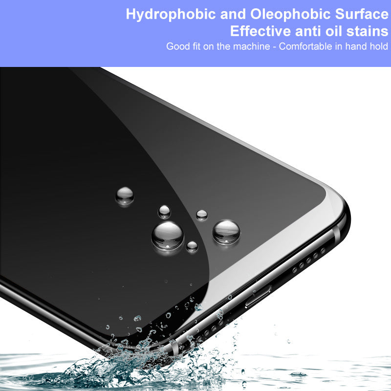 IMAK Pro+ Series For Xiaomi Redmi Note 13 5G / Note 13 Pro 5G Screen Protector Full Glue Tempered Glass Film