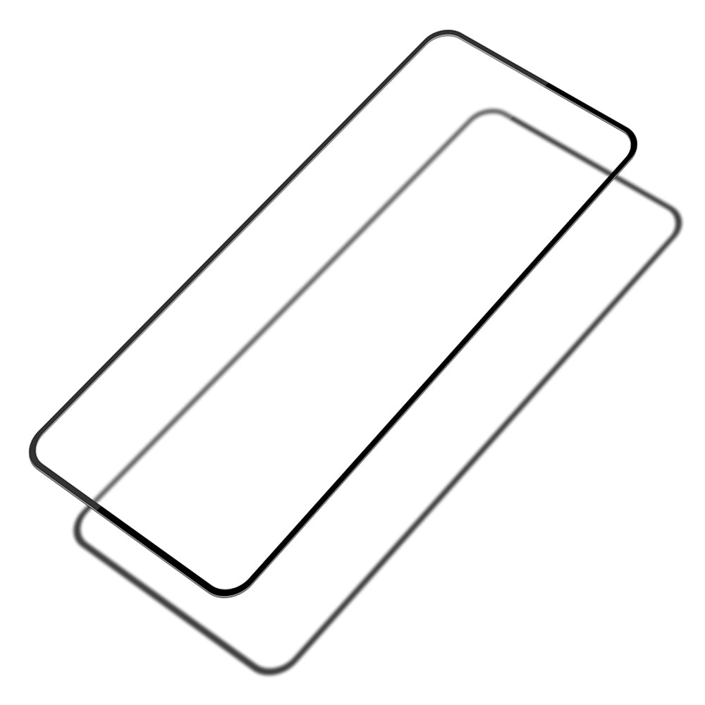 MOFI For Samsung Galaxy S24 JK Tempered Glass Film Series-1 High Aluminum-silicon Glass Full Glue Screen Protector