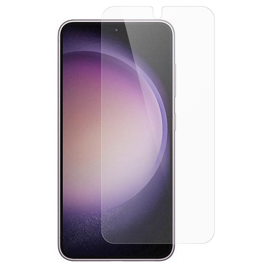 For Samsung Galaxy S24 Tempered Glass Screen Protector 0.18mm Full Cover Film (Fingerprint Unlock)