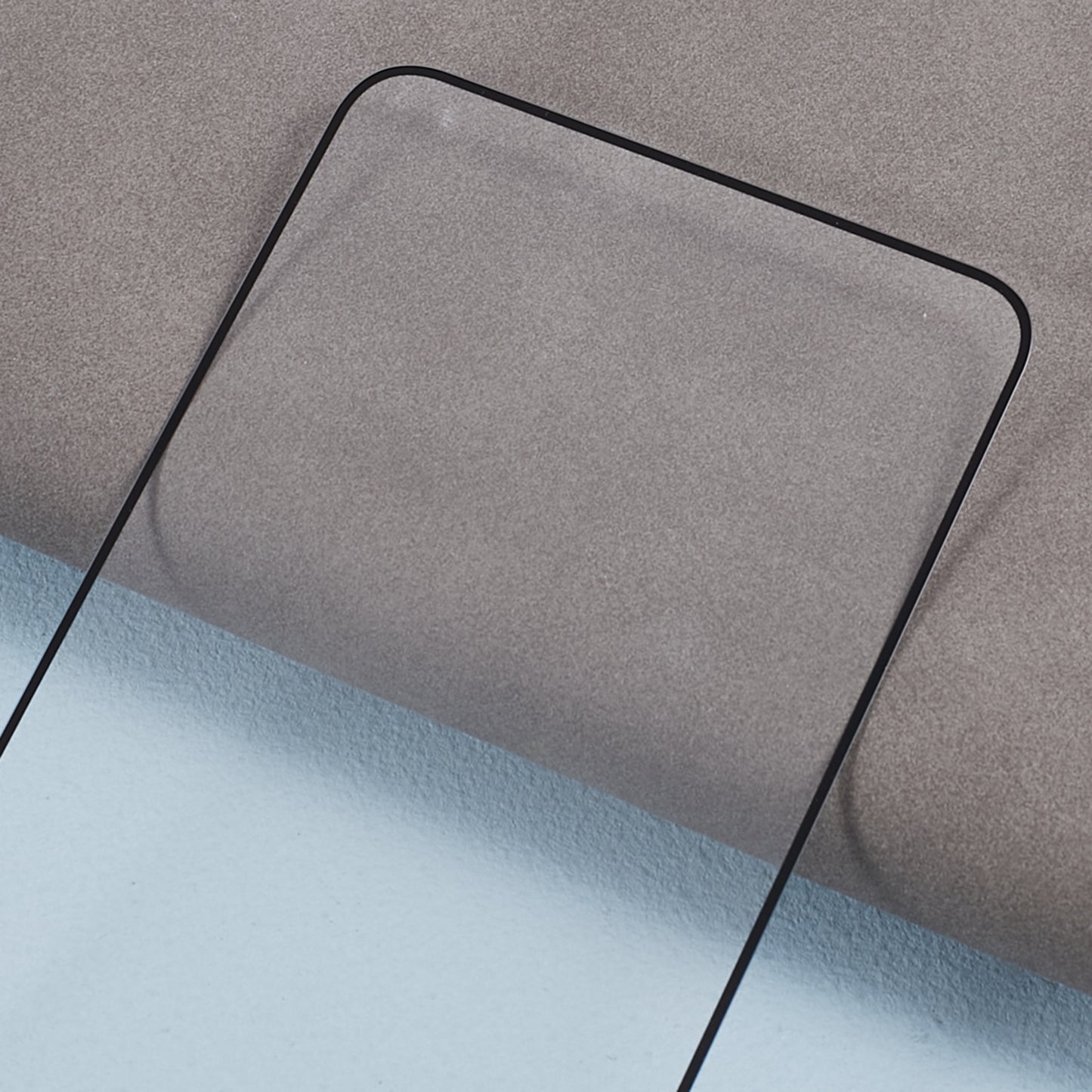 For Samsung Galaxy S24 Tempered Glass Film 0.18mm Silk Printing Full Glue Screen Protector (Fingerprint Unlock Version)