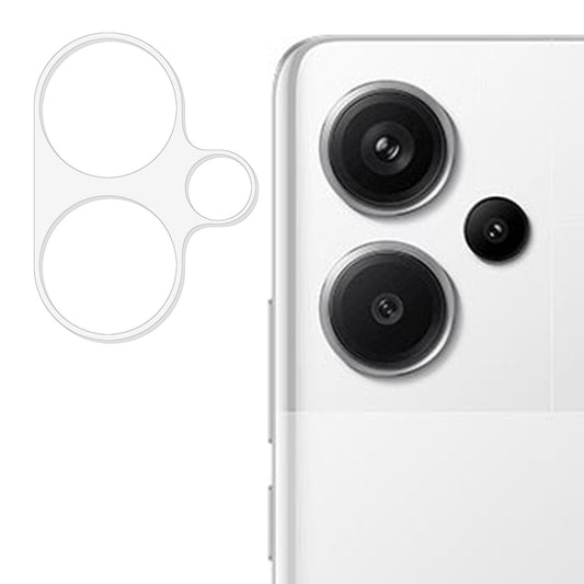For Xiaomi Redmi Note 13 Pro+ 5G 3D Arc Edge Camera Lens Film Corning Gorilla Glass Lens Protector