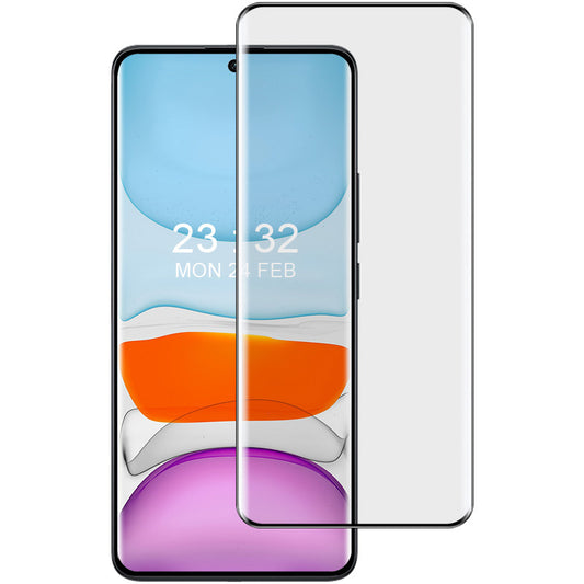 IMAK For Xiaomi Redmi Note 13 Pro+ 5G Full Screen Protector 3D Curved Anti-explosion Film