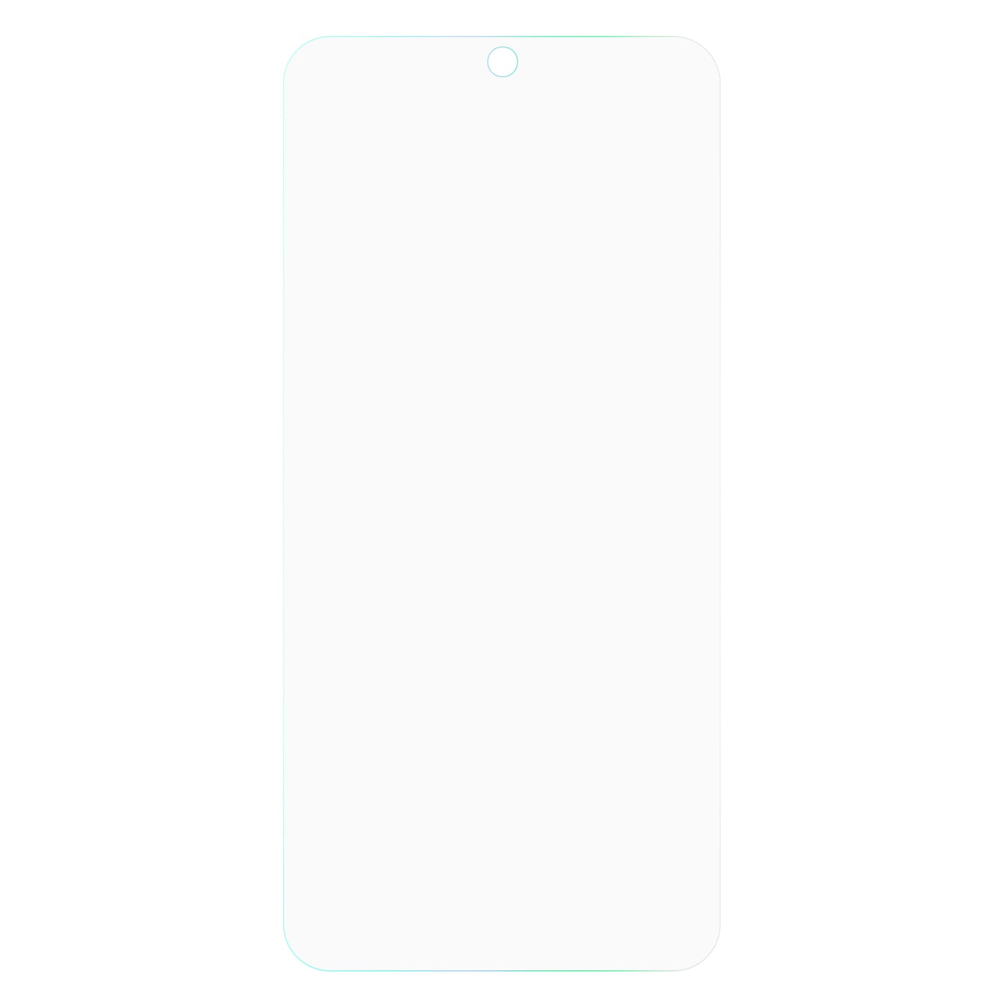 For Samsung Galaxy S24+ Screen Protector High Aluminum-silicon Glass Film (Fingerprint Unlock Support)
