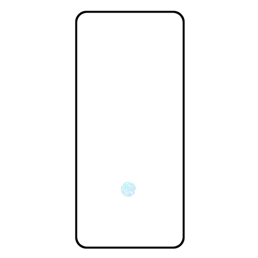 For Samsung Galaxy S24+ Screen Protector 0.16mm Ultra Thin Fingerprint Unlock Tempered Glass Film