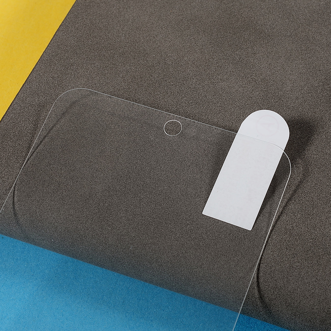 For Samsung Galaxy S24 Full Screen Protector Clear High Aluminum-silicon Glass Film (Fingerprint Unlock Support)