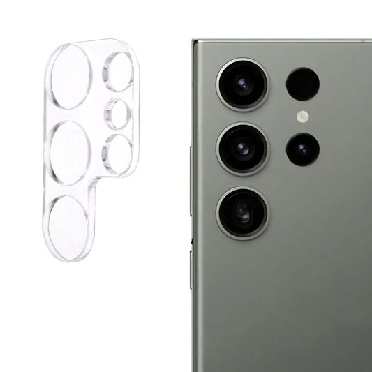 For Samsung Galaxy S24 Ultra Rear Camera Lens Film Tempered Glass Scratch-proof Lens Protector