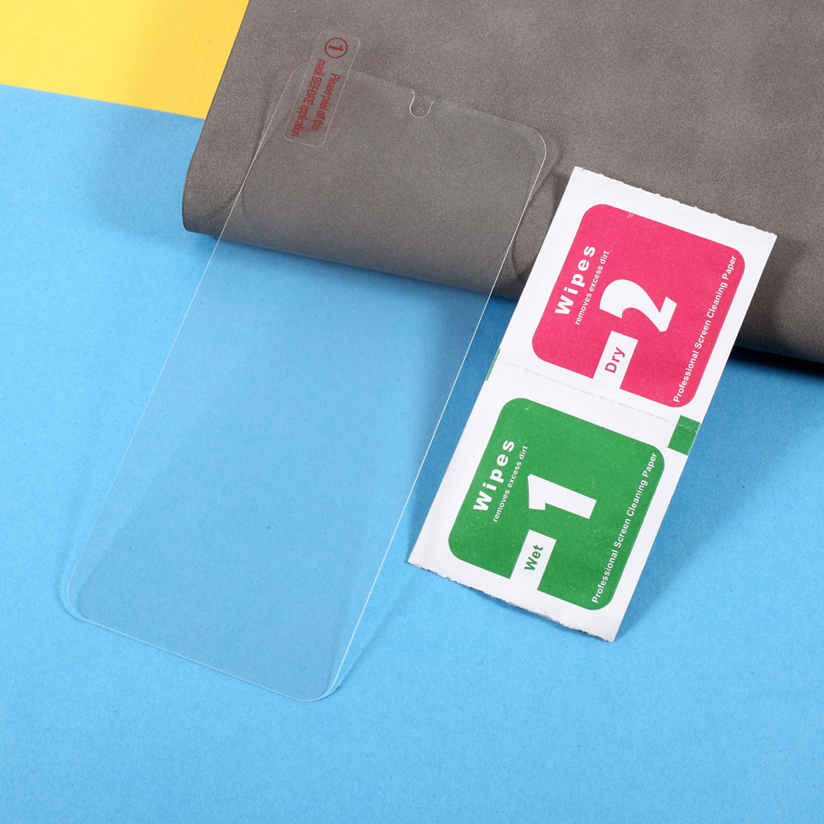 For Samsung Galaxy S24 Screen Protector 2.5D Arc Edge Tempered Glass Film