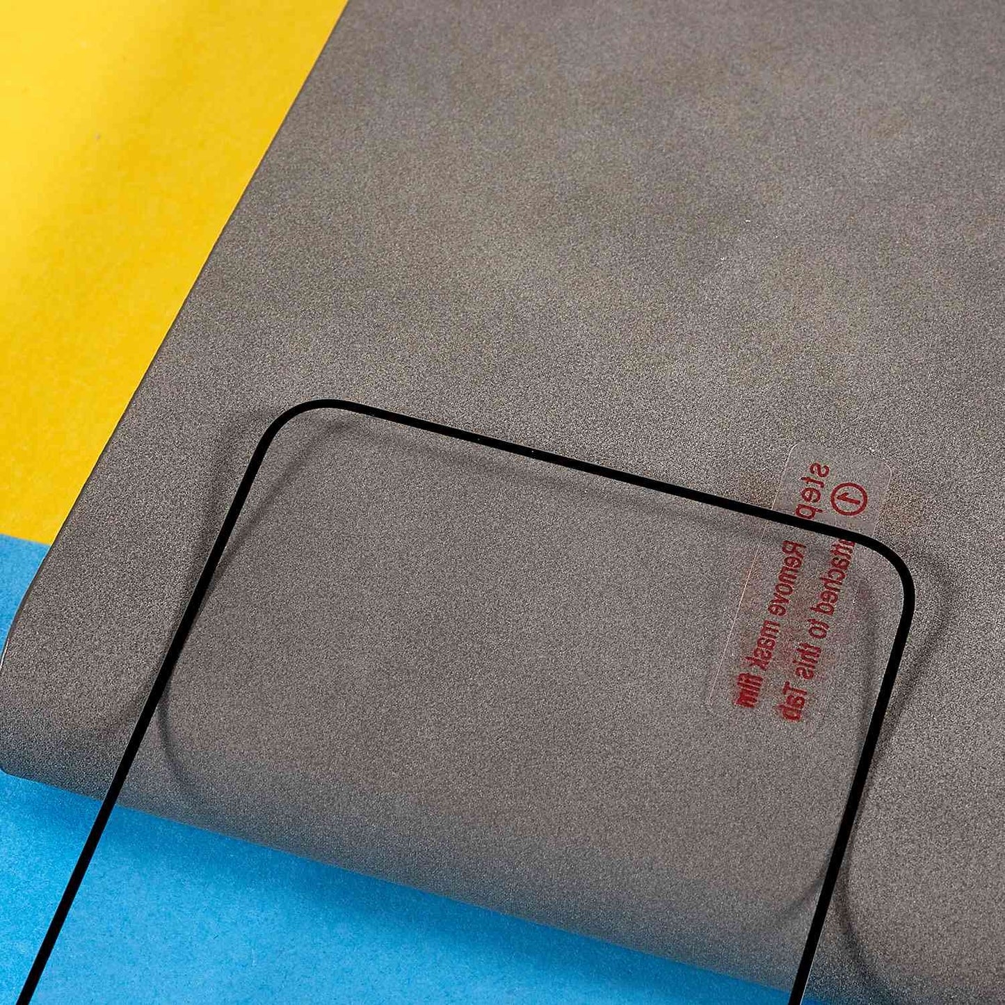 Secondary Hardening Full Screen Protector For Samsung Galaxy S24 Silk Printing Tempered Glass Screen Film