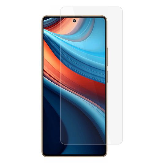 For Xiaomi Redmi Note 13R Pro 5G Screen Protector 0.3mm Arc Edge Tempered Glass Film