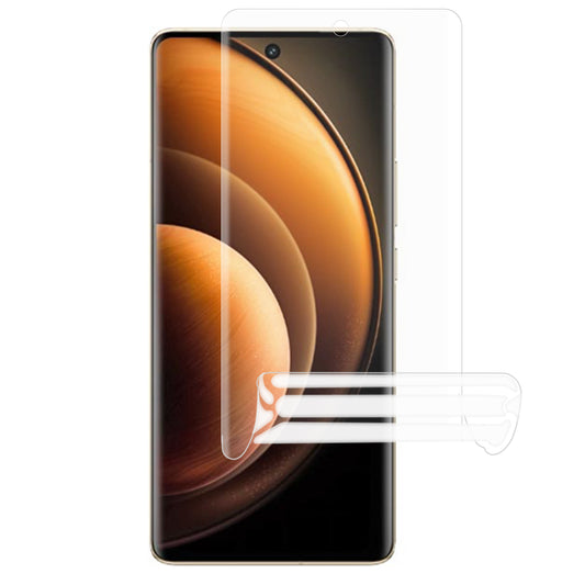 For vivo X100 5G Screen Protector TPU HD Clear Anti-explosion Film