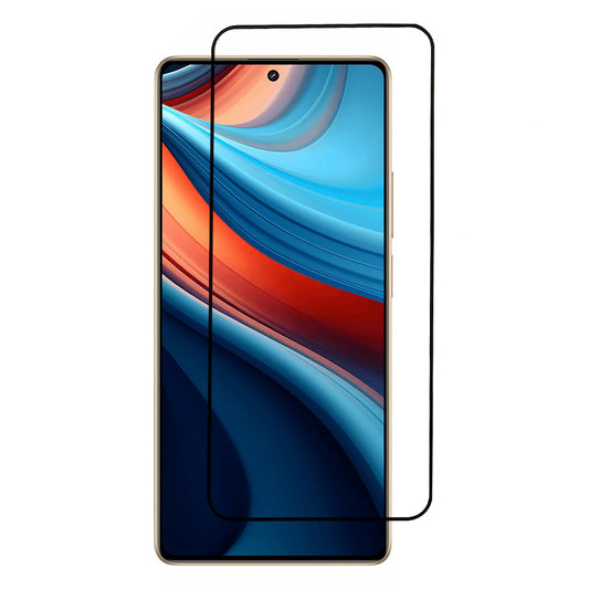 For Xiaomi Redmi Note 13R Pro 5G Screen Protector Clear Anti-fingerprint Tempered Glass Film