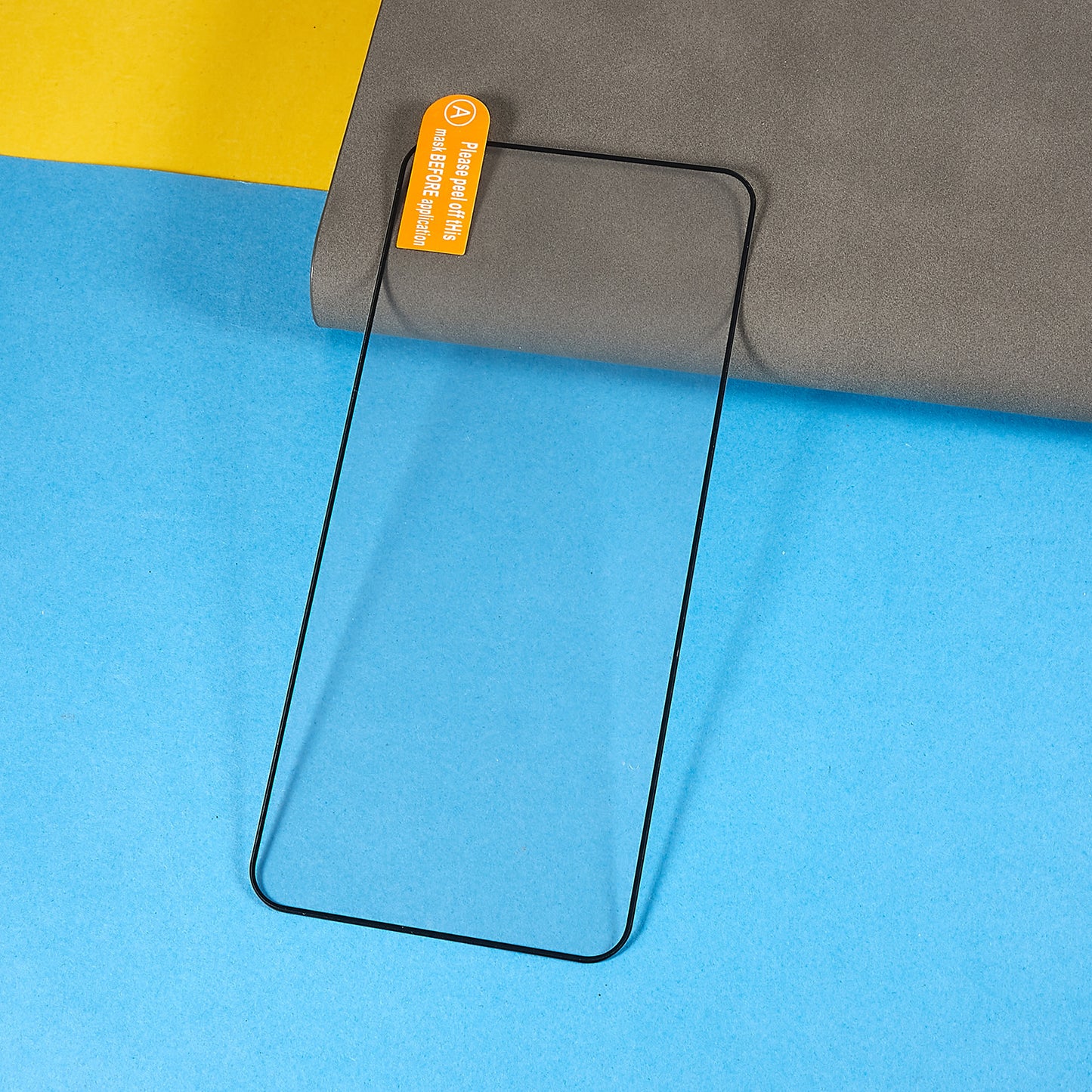 For Xiaomi Redmi Note 13R Pro 5G Screen Protector Clear Anti-fingerprint Tempered Glass Film