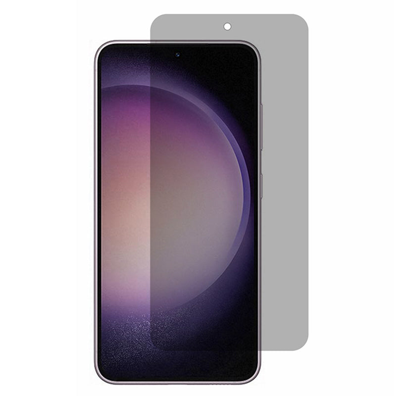 For Samsung Galaxy S24 Privacy Screen Protector Case Friendly Tempered Glass Film