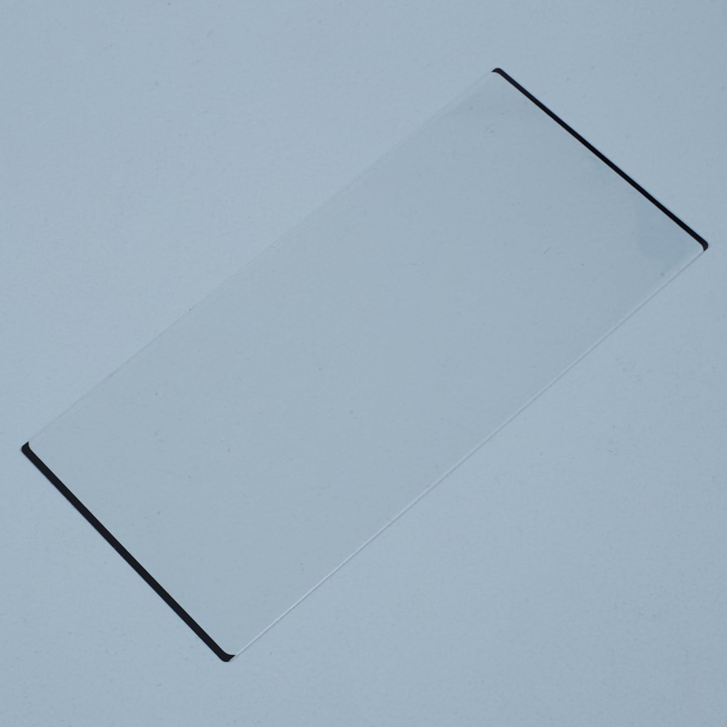 For Samsung Galaxy S24 Ultra Screen Protector Silk Printing Tempered Glass Curved Edges Film