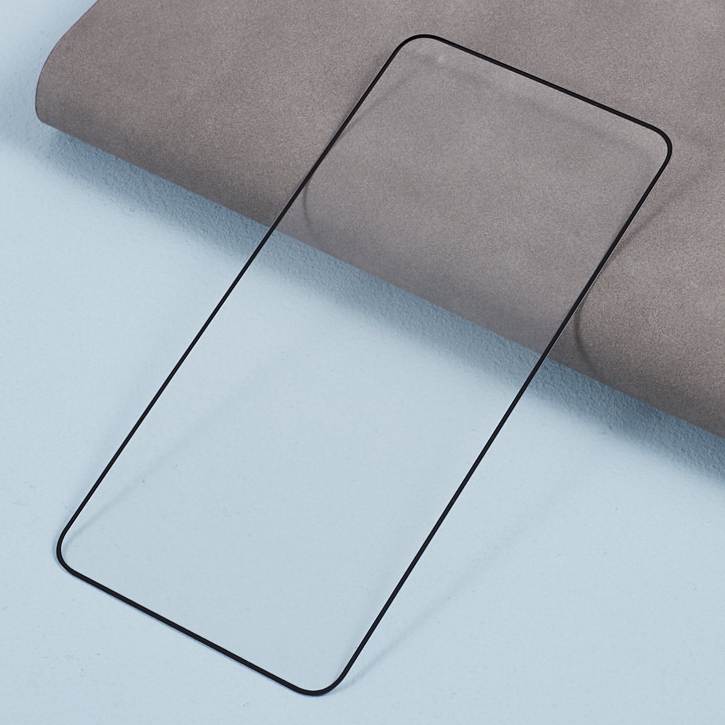 For Samsung Galaxy S24 Ultra Full Screen Protector 0.18mm Silk Print Tempered Glass Film (Fingerprint Unlock)