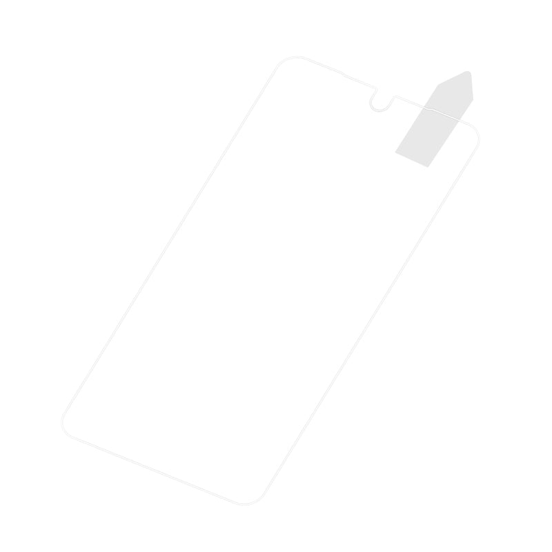 RURIHAI For Samsung Galaxy S24+ Screen Protector Full Glue AGC Glass Film (Fingerprint Unlock Support)