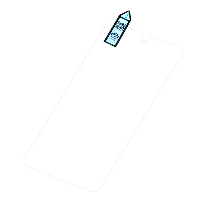 RURIHAI For Samsung Galaxy S24+ Screen Protector Full Glue AGC Glass Film (Fingerprint Unlock Support)