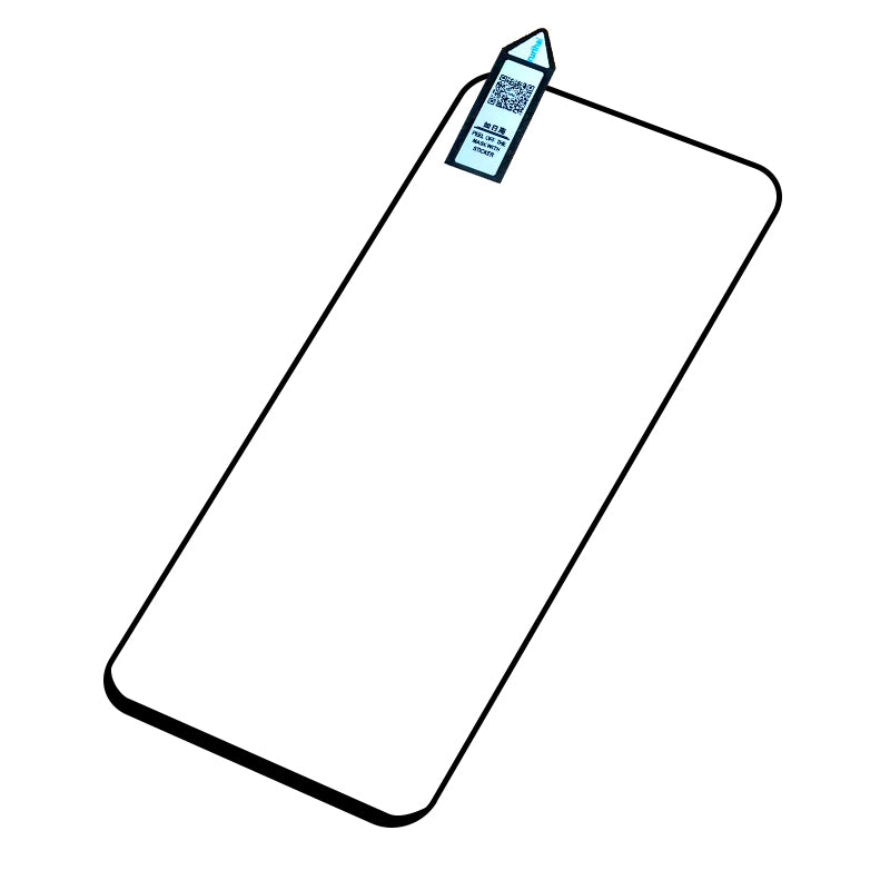 RURIHAI 10Pcs For Xiaomi Redmi Note 13R Pro 5G Screen Protector 2.5D 0.26mm Secondary Hardening Film