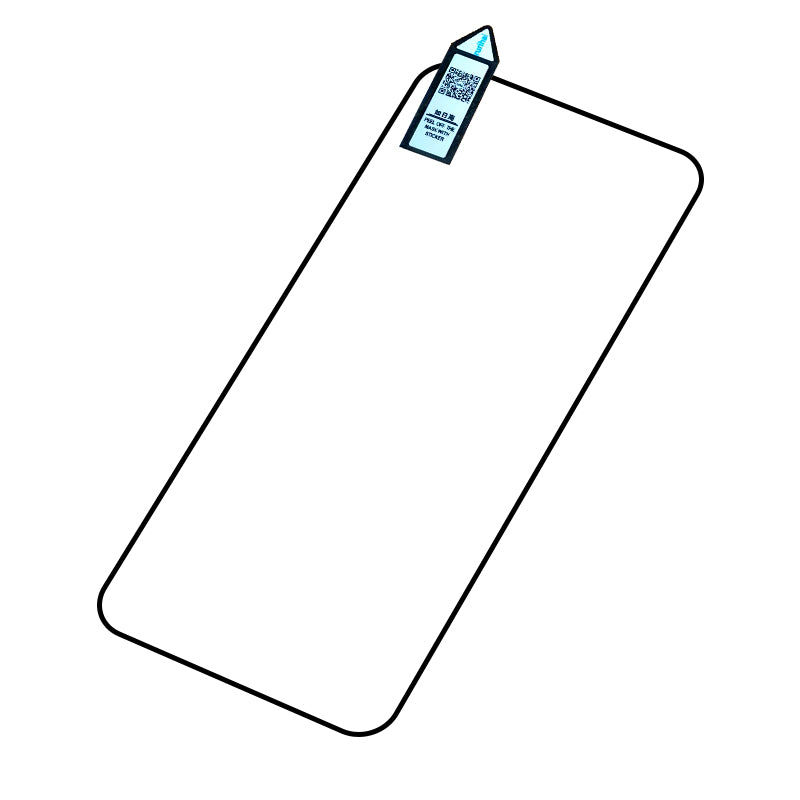 RURIHAI For Samsung Galaxy S24+ Full Screen Protector Full Glue HD Clear Film (Fingerprint Unlock Support)