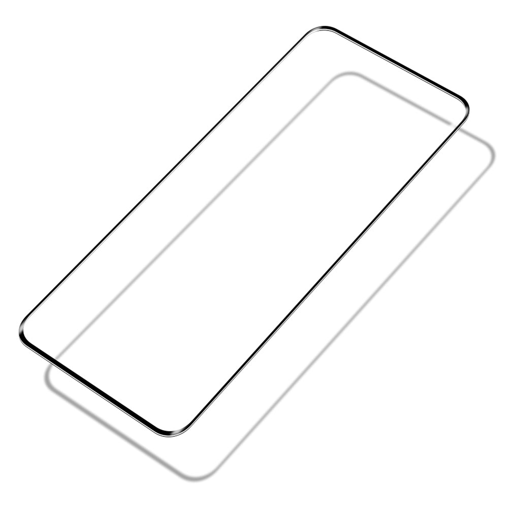 PINWUYO For vivo X100 5G / X100 Pro 5G Tempered Glass Screen Protector 3D Hot Bending HD Clear Film