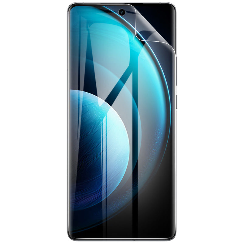 IMAK 2Pcs / Set Hydrogel Film III for vivo X100 5G / X100 Pro 5G Screen Protector Full Coverage TPU Film