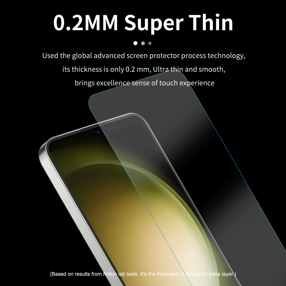 NILLKIN H+Pro for Samsung Galaxy S24+ AGC Glass Screen Protector Anti-explosion
