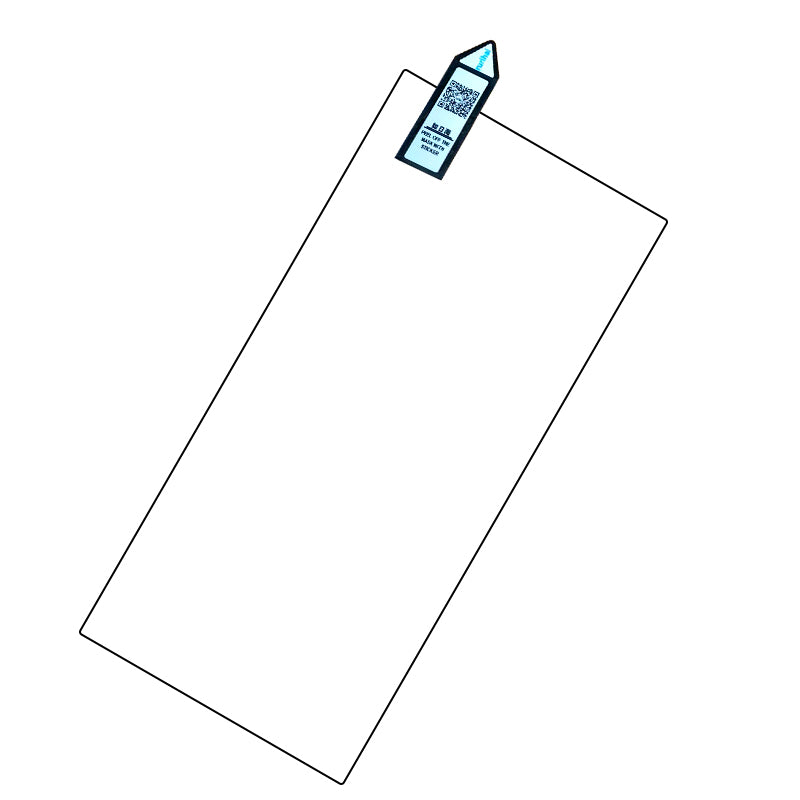 RURIHAI For Samsung Galaxy S24 Ultra Film 0.2mm AGC Glass Screen Protector (Fingerprint Unlock Support)