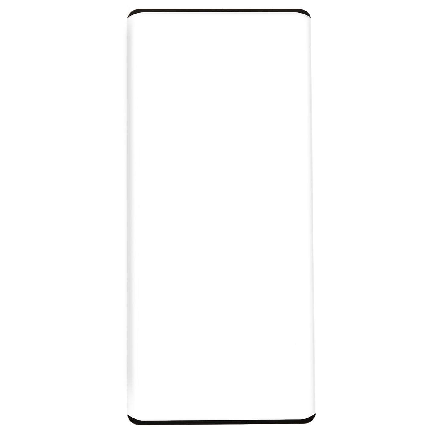 For vivo X100 5G / X100 Pro 5G Tempered Glass Full Screen Protector 3D Curved Side Glue