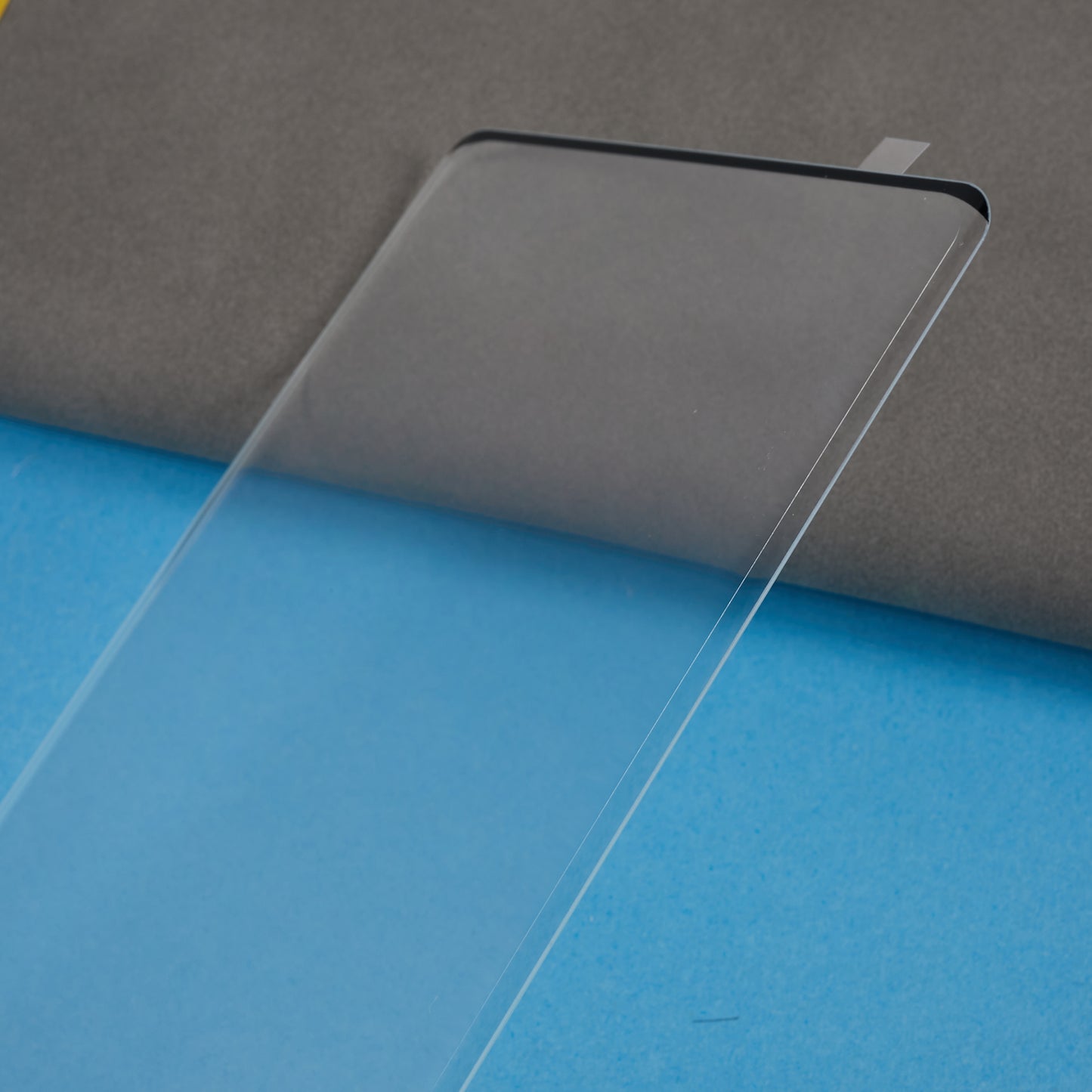For vivo X100 5G / X100 Pro 5G Tempered Glass Full Screen Protector 3D Curved Side Glue