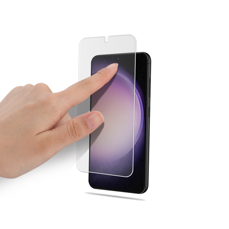 MOCOLO For Samsung Galaxy S24  Tempered Glass Screen Protector HD Clear Fingerprint-free Film
