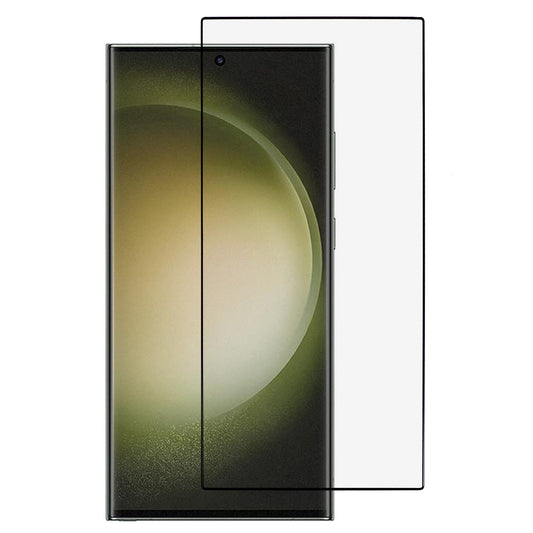 For Samsung Galaxy S24 Ultra Tempered Glass Screen Protector Fingerprint Unlock