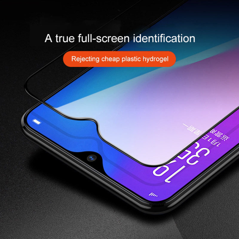 For Xiaomi Redmi Note 13 5G Screen Protector 9D Tempered Glass Film Side Glue