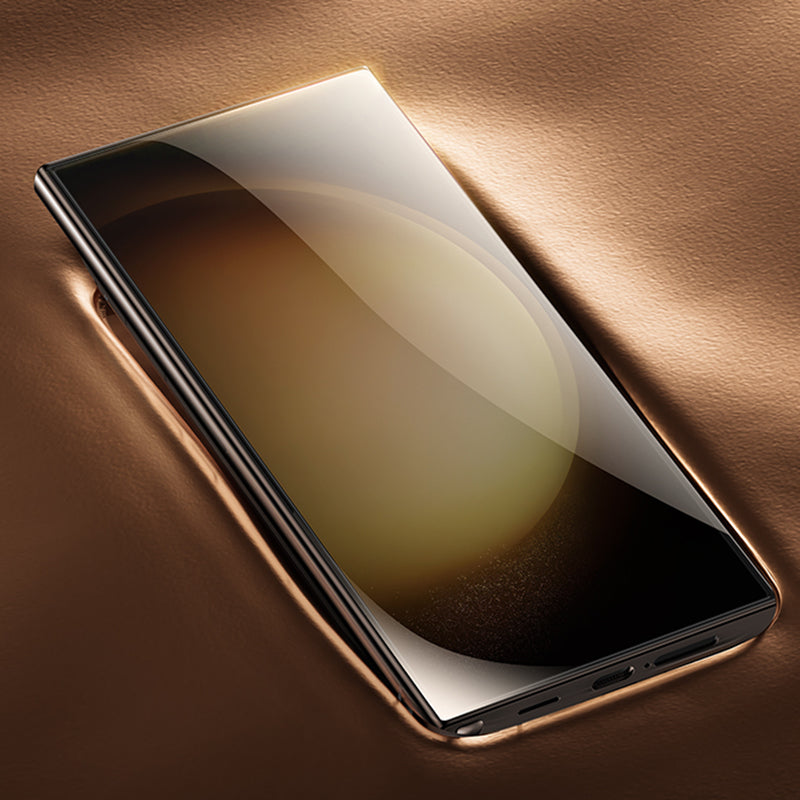 BENKS For Samsung Galaxy S24 Ultra Corning Gorilla Glass Screen Protector HD Clear Full Glue