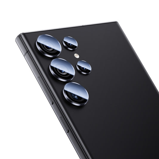 BENKS For Samsung Galaxy S24 Ultra Camera Lens Protector Ultra Clear Corning Gorilla Glass