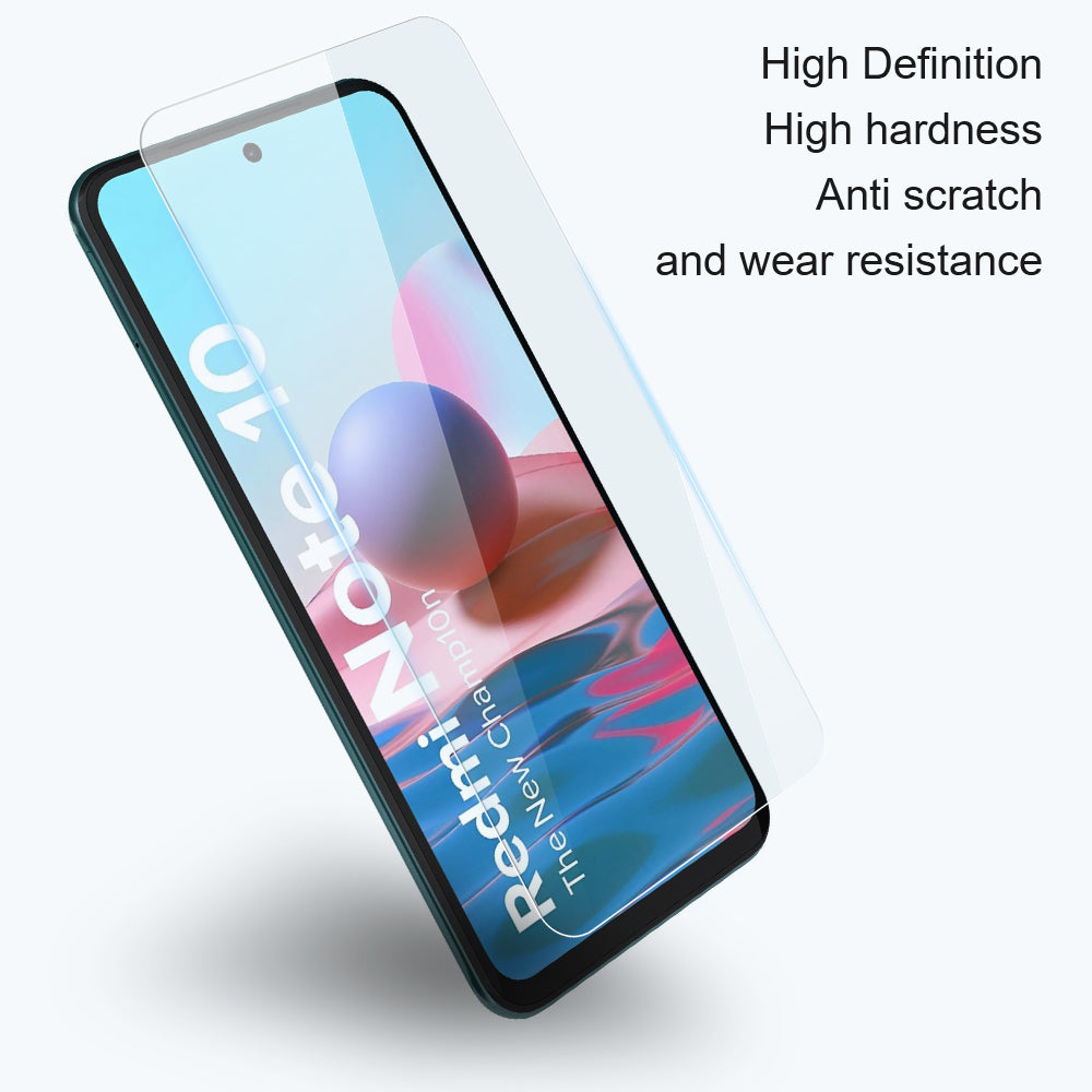 AMORUS For Xiaomi Redmi Note 13 5G Anti-explosion Screen Protector 2.5D Ultra Clear Film