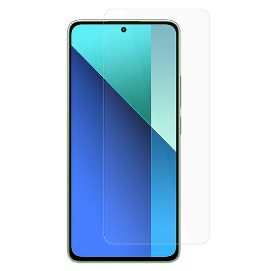 AMORUS For Xiaomi Redmi Note 13 4G HD Clear Screen Protector High Aluminum-silicon Glass Film