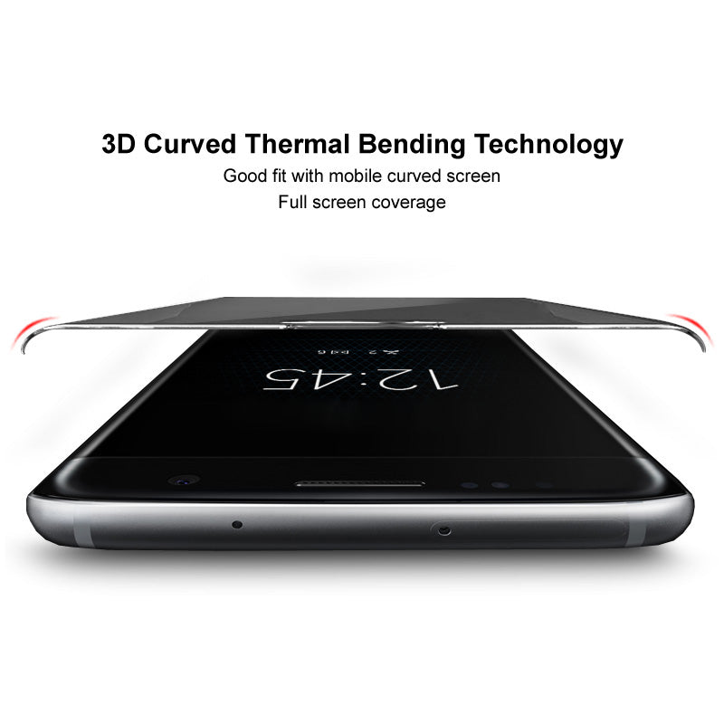 IMAK For vivo X100 5G / X100 Pro 5G Film Full Coverage 3D Curved Anti-peep Screen Protector
