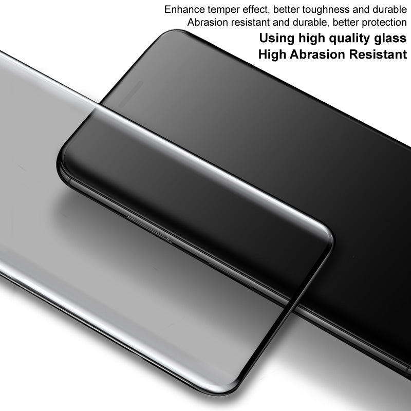 IMAK For vivo X100 5G / X100 Pro 5G Film Full Coverage 3D Curved Anti-peep Screen Protector