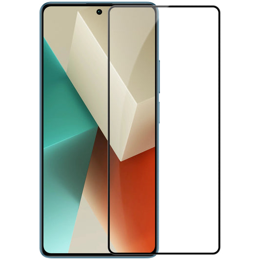 NILLKIN CP+PRO For Xiaomi Redmi Note 13 5G  /  Note 13 5G (China) AGC Glass Screen Protector Tempered Glass Film