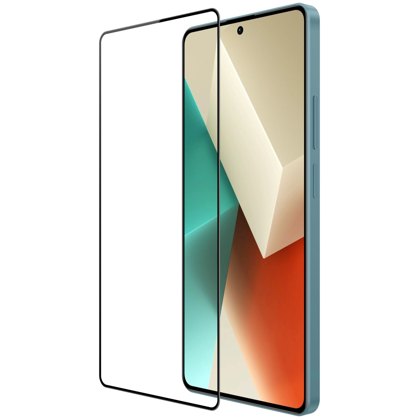 NILLKIN CP+PRO For Xiaomi Redmi Note 13 5G  /  Note 13 5G (China) AGC Glass Screen Protector Tempered Glass Film