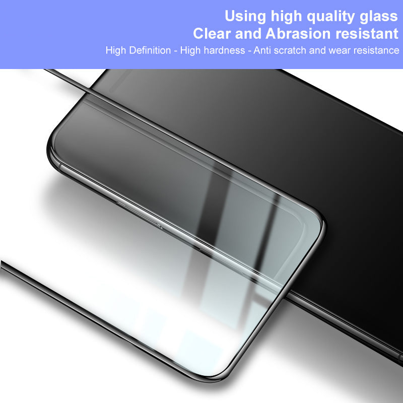 IMAK Pro+ Series For Xiaomi Redmi Note 13 Pro 4G / Poco M6 Pro 4G Film 9H Anti-scratch Screen Protector