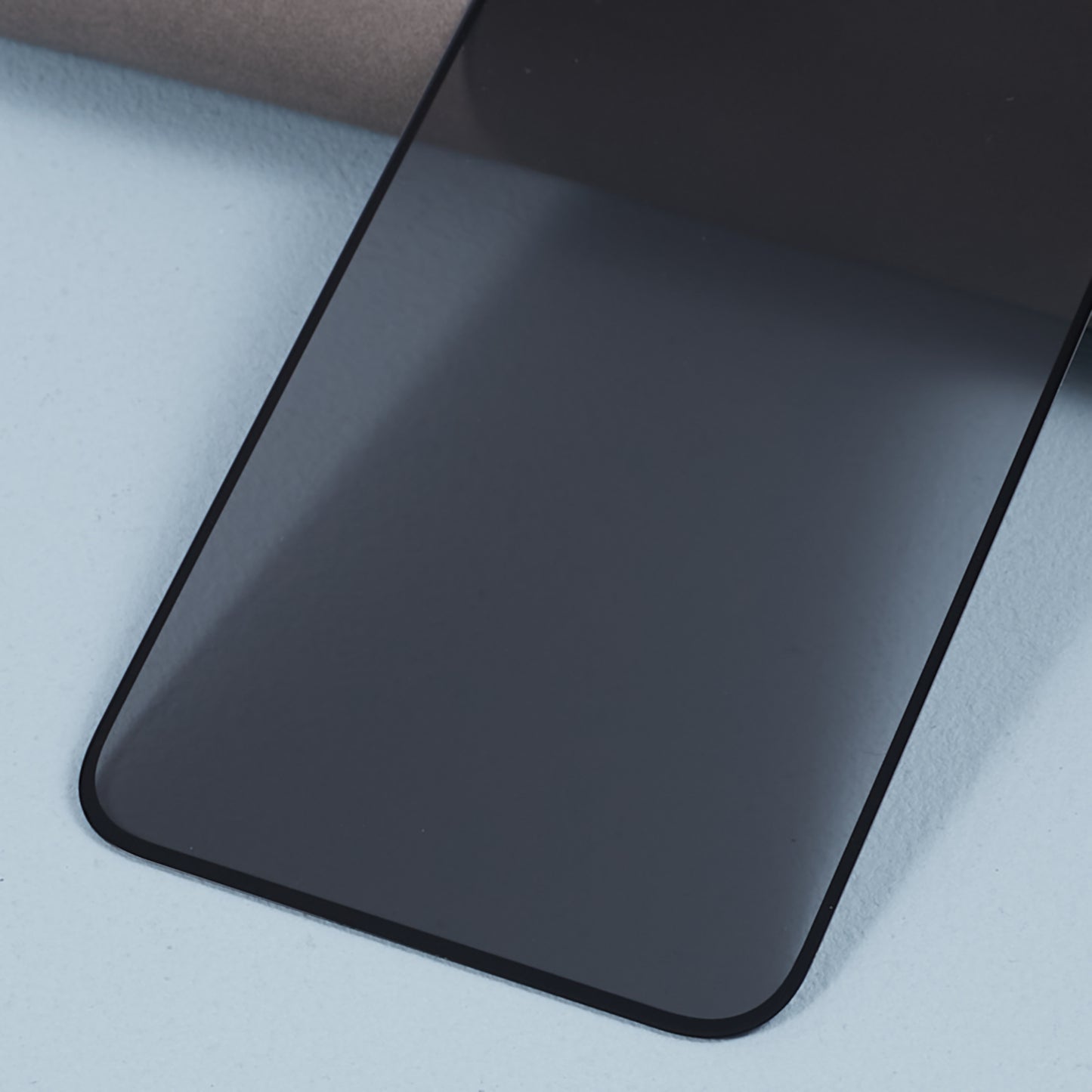 For Xiaomi Redmi Note 13 4G Privacy Screen Protector Silk Printing Full Coverage Side Glue Film