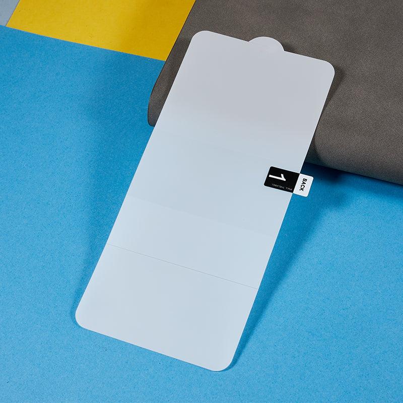 For Xiaomi Redmi Note 13 5G PET Phone Screen Protector Anti-scratch HD Clear Film