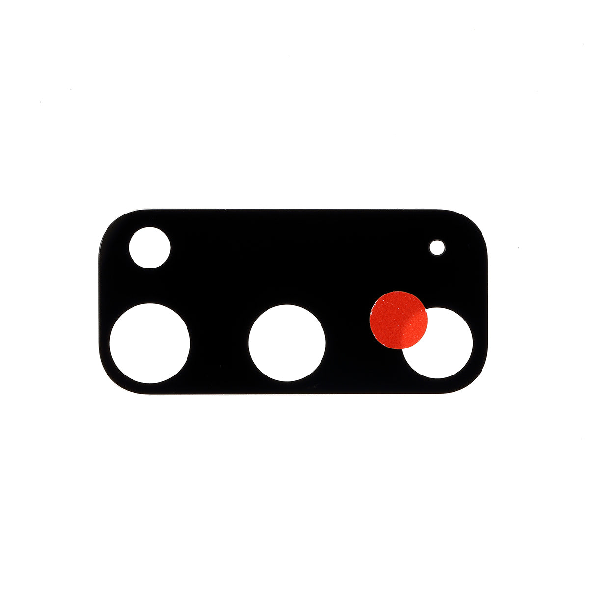 OEM Back Camera Rim Lens for Samsung Galaxy S20 G980 - Black