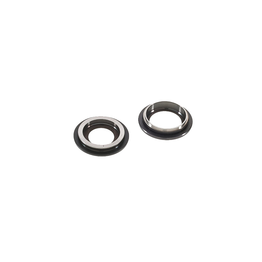 OEM Back Rear Camera Lens Ring Cover with Glass Lens Replacement Part for iPhone 12 / 12 mini - Black